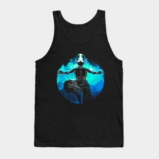 Airbender Orb Tank Top